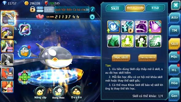 MÃ : #TTS5557 - S1619 - TOP36 - V4 - 11K KC - 423 SÁCH - QUÁI VẬT BIỂN CẢ BÁ CHỦ RAIKOU LATI ĐUA TOP NGON