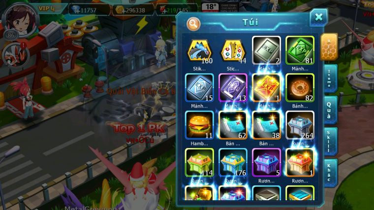 MÃ : #TTS5557 - S1619 - TOP36 - V4 - 11K KC - 423 SÁCH - QUÁI VẬT BIỂN CẢ BÁ CHỦ RAIKOU LATI ĐUA TOP NGON