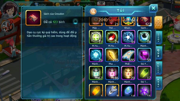 MÃ : #TTS5557 - S1619 - TOP36 - V4 - 11K KC - 423 SÁCH - QUÁI VẬT BIỂN CẢ BÁ CHỦ RAIKOU LATI ĐUA TOP NGON