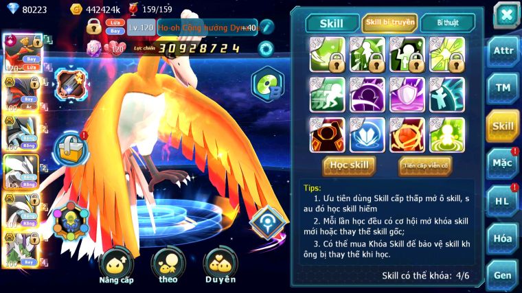 MÃ : #TTS5562 - S1044 - TOP6 - 80K KC - 1K4 SÁCH - HOOH CỘNG HƯƠNG DYANAMX YVETAL BC UNVOA WB BV QVBC QVLD BC QUÁ NGON