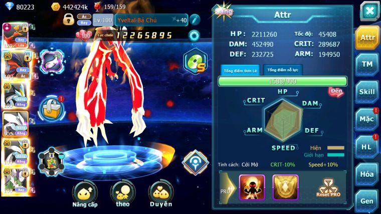 MÃ : #TTS5562 - S1044 - TOP6 - 80K KC - 1K4 SÁCH - HOOH CỘNG HƯƠNG DYANAMX YVETAL BC UNVOA WB BV QVBC QVLD BC QUÁ NGON