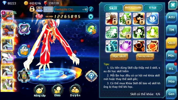 MÃ : #TTS5562 - S1044 - TOP6 - 80K KC - 1K4 SÁCH - HOOH CỘNG HƯƠNG DYANAMX YVETAL BC UNVOA WB BV QVBC QVLD BC QUÁ NGON