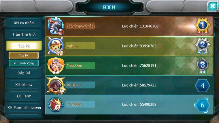 MÃ : #TTS5562 - S1044 - TOP6 - 80K KC - 1K4 SÁCH - HOOH CỘNG HƯƠNG DYANAMX YVETAL BC UNVOA WB BV QVBC QVLD BC QUÁ NGON