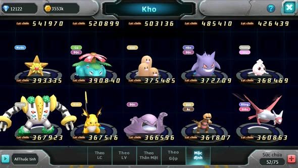 MÃ : #TTS5573 - S1842 - TOP 28 - 12K KC - UNVOA CẶP LATI YVETAL MEGA CHAR