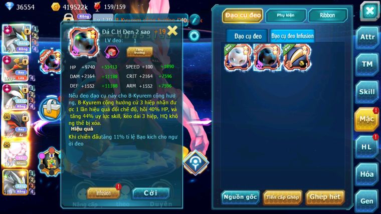 MÃ : #TTS5579 - S1307 - TOP4PK - 2K7 SÁCH - V14 - BLACK CỘNG HƯỞNG DYANMAX BUILD NÉ + SS CỰC BÁ WHITE CH DYNAMAX HOOH CH DYNAMAX NHIỀU PET HT