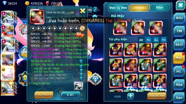 MÃ : #TTS5579 - S1307 - TOP4PK - 2K7 SÁCH - V14 - BLACK CỘNG HƯỞNG DYANMAX BUILD NÉ + SS CỰC BÁ WHITE CH DYNAMAX HOOH CH DYNAMAX NHIỀU PET HT