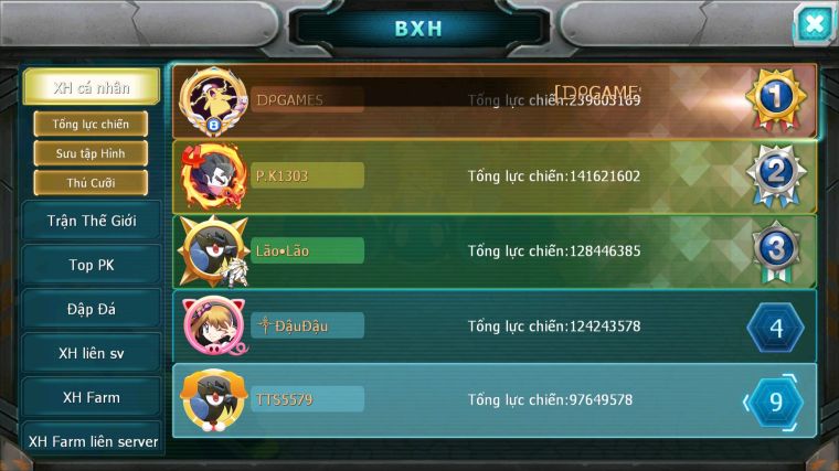MÃ : #TTS5579 - S1307 - TOP4PK - 2K7 SÁCH - V14 - BLACK CỘNG HƯỞNG DYANMAX BUILD NÉ + SS CỰC BÁ WHITE CH DYNAMAX HOOH CH DYNAMAX NHIỀU PET HT