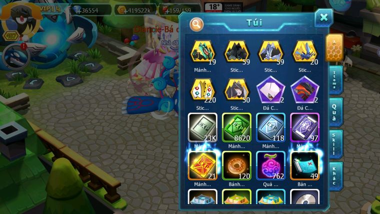MÃ : #TTS5579 - S1307 - TOP4PK - 2K7 SÁCH - V14 - BLACK CỘNG HƯỞNG DYANMAX BUILD NÉ + SS CỰC BÁ WHITE CH DYNAMAX HOOH CH DYNAMAX NHIỀU PET HT