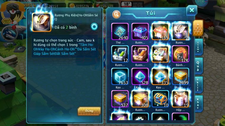 MÃ : #TTS5579 - S1307 - TOP4PK - 2K7 SÁCH - V14 - BLACK CỘNG HƯỞNG DYANMAX BUILD NÉ + SS CỰC BÁ WHITE CH DYNAMAX HOOH CH DYNAMAX NHIỀU PET HT