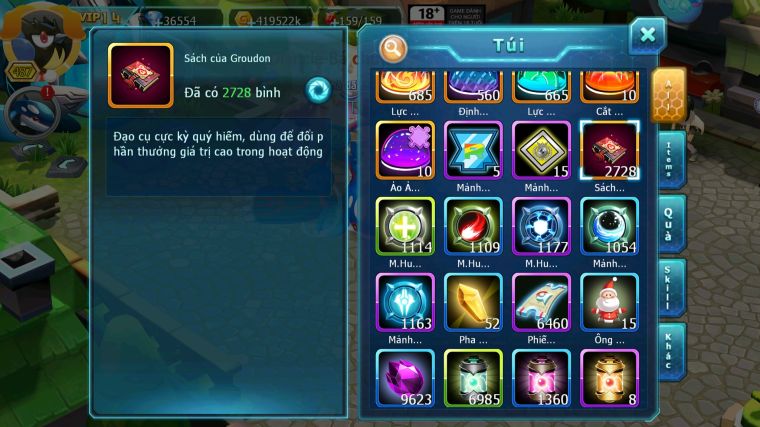 MÃ : #TTS5579 - S1307 - TOP4PK - 2K7 SÁCH - V14 - BLACK CỘNG HƯỞNG DYANMAX BUILD NÉ + SS CỰC BÁ WHITE CH DYNAMAX HOOH CH DYNAMAX NHIỀU PET HT