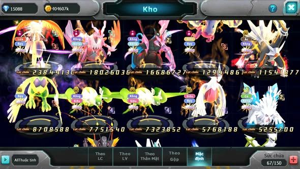 MÃ : #TTS5590 - S1178 - TOP 30 - V15 - 15K KC - HOOH WB CH DYNAMAX THẦN ĐIỆN DYNAAMX PR DIGAL BC NHIỀU PET HT