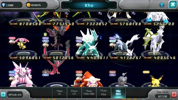 MÃ : #TTS5590 - S1178 - TOP 30 - V15 - 15K KC - HOOH WB CH DYNAMAX THẦN ĐIỆN DYNAAMX PR DIGAL BC NHIỀU PET HT