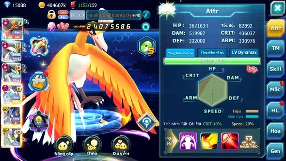 MÃ : #TTS5590 - S1178 - TOP 30 - V15 - 15K KC - HOOH WB CH DYNAMAX THẦN ĐIỆN DYNAAMX PR DIGAL BC NHIỀU PET HT