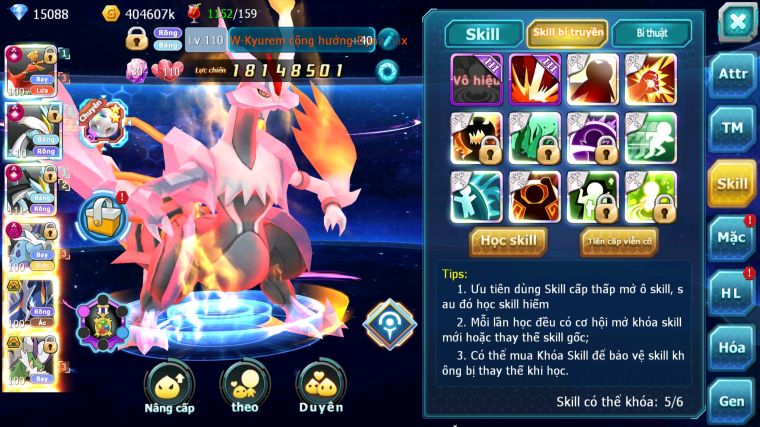 MÃ : #TTS5590 - S1178 - TOP 30 - V15 - 15K KC - HOOH WB CH DYNAMAX THẦN ĐIỆN DYNAAMX PR DIGAL BC NHIỀU PET HT