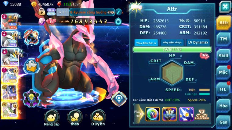MÃ : #TTS5590 - S1178 - TOP 30 - V15 - 15K KC - HOOH WB CH DYNAMAX THẦN ĐIỆN DYNAAMX PR DIGAL BC NHIỀU PET HT