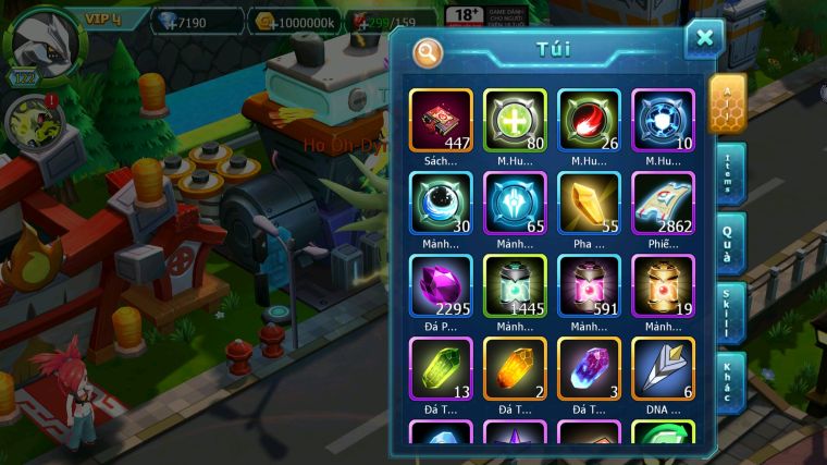 MÃ : #TTS5594 - S1582 - V4 - 440 SÁCH HOOH DYNAMAX UNVOA QVLD BC DRAKHOOOH CẶP LATI BC NHIỀU PET HT