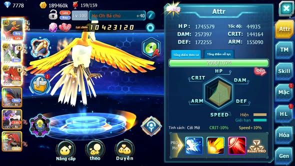 MÃ : #TTS5599 - S1793 - TOP 26 - V12 - 4K SÁCH - HOOH BÁ CHỦ THẦN GIÓ BC QVLD BC YVETAL NHIỀU PET HT