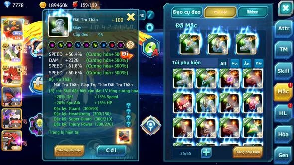 MÃ : #TTS5599 - S1793 - TOP 26 - V12 - 4K SÁCH - HOOH BÁ CHỦ THẦN GIÓ BC QVLD BC YVETAL NHIỀU PET HT