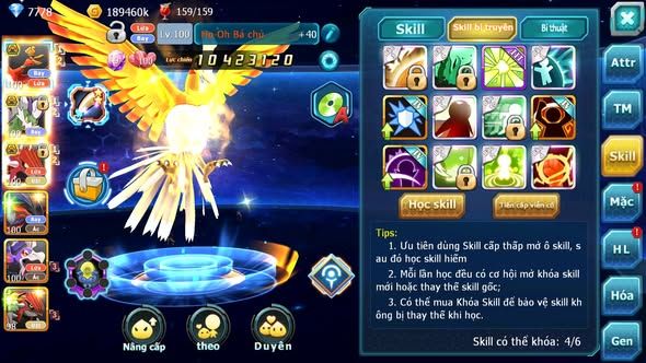 MÃ : #TTS5599 - S1793 - TOP 26 - V12 - 4K SÁCH - HOOH BÁ CHỦ THẦN GIÓ BC QVLD BC YVETAL NHIỀU PET HT