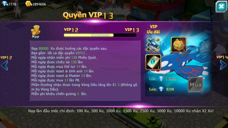 MÃ : #TTS5599 - S1793 - TOP 26 - V12 - 4K SÁCH - HOOH BÁ CHỦ THẦN GIÓ BC QVLD BC YVETAL NHIỀU PET HT