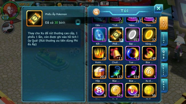 MÃ : #TTS5599 - S1793 - TOP 26 - V12 - 4K SÁCH - HOOH BÁ CHỦ THẦN GIÓ BC QVLD BC YVETAL NHIỀU PET HT