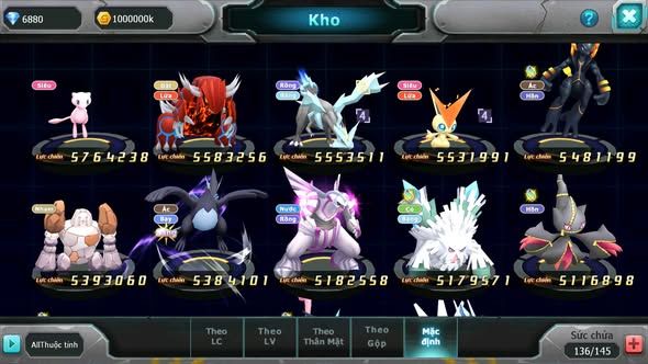 MÃ : #TTS5598 - S7 - TOP 24 - 455 SÁCH - 240 MẢNH TAPU BULU CỘNG HƯỞNG - GIRATINA CỘNG HƯỞNG MASHADOW DYNAMAX TAPUBULU BC PIKACHU DYNAMAX NHIỀU PET HT