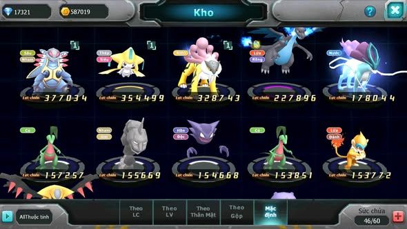 MÃ : #TTS5604 - S1868 - V5 - TOP27 - AMDLO JIRACHI RAIKOU ĐUA TOP NGON
