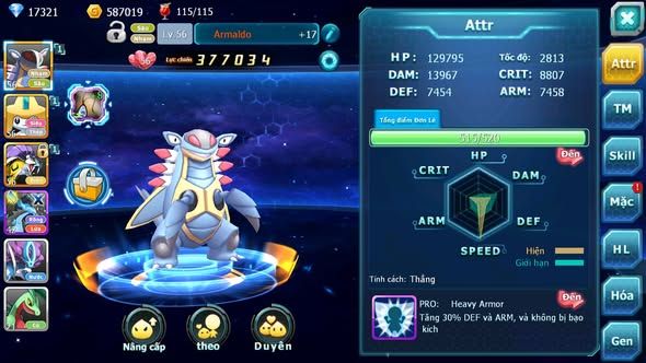 MÃ : #TTS5604 - S1868 - V5 - TOP27 - AMDLO JIRACHI RAIKOU ĐUA TOP NGON