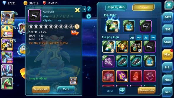 MÃ : #TTS5604 - S1868 - V5 - TOP27 - AMDLO JIRACHI RAIKOU ĐUA TOP NGON