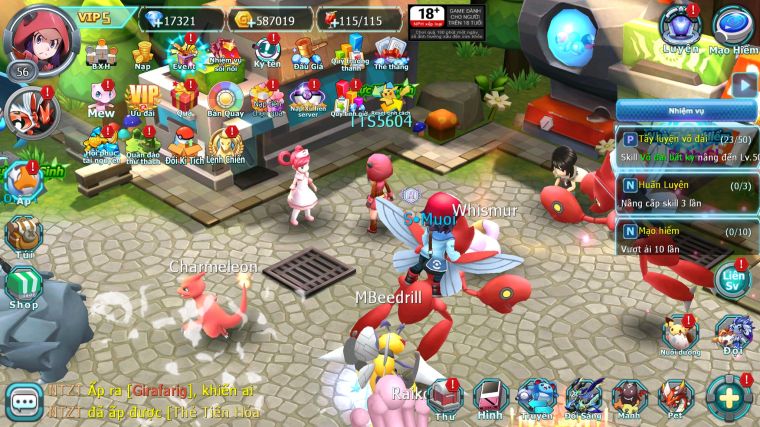 MÃ : #TTS5604 - S1868 - V5 - TOP27 - AMDLO JIRACHI RAIKOU ĐUA TOP NGON