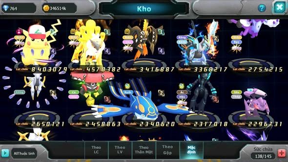 MÃ : #TTS5602 - S1469 - V10 855 SÁCH - PIKACHU DYNAAMX RAIKOU BC TAPU KOKO BC UNVOA NHIỀU PET HT