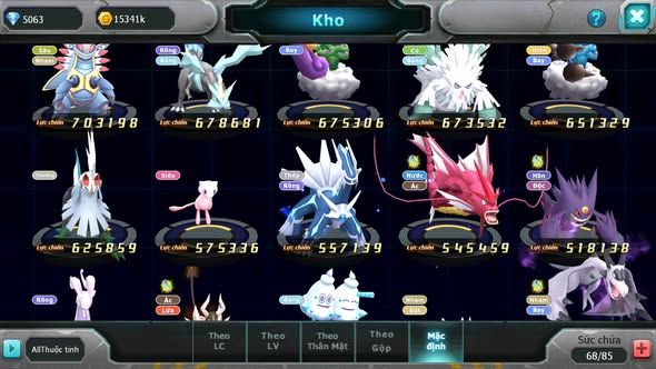 MÃ : #TTS5601 - S1706 - 397 SÁCH - UNVOA MASHADOW LUGIA BC CẶP LATI NHIỀU PET HT