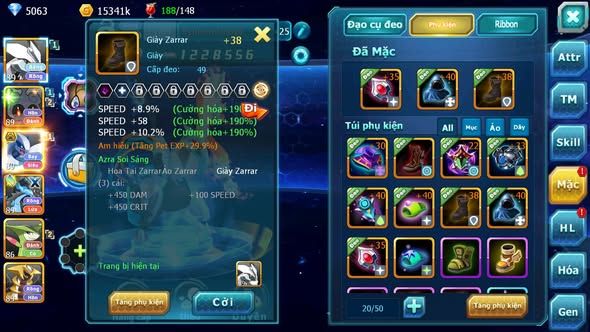 MÃ : #TTS5601 - S1706 - 397 SÁCH - UNVOA MASHADOW LUGIA BC CẶP LATI NHIỀU PET HT