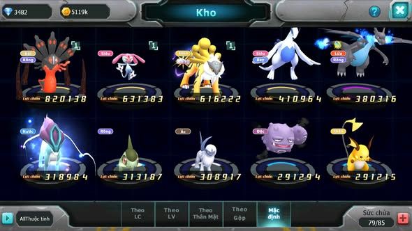 MÃ : #TTS5607 - S1868 - TOP4 - V10 - ĐÃ NẠP LỆNH 1K2 SÁCH - ZEVIL MES RAIKOU ĐUA TOP CĂNG