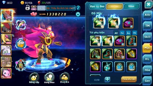 MÃ : #TTS5606 - S1847 - TOP26 - V5 - BẬT THẦY ẢO ẢNH BÁ CHỦ ZOROA ĐUA TOP NGON
