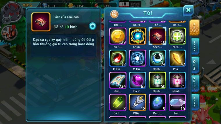 MÃ : #TTS5606 - S1847 - TOP26 - V5 - BẬT THẦY ẢO ẢNH BÁ CHỦ ZOROA ĐUA TOP NGON