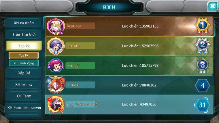 MÃ : #TTS5615 - S862 - TOP 30 - V13 - DIANCIE DYNAAMX HOOH DYNAMAX UNVOA WB BC PIKACHU DYNAMAX NHIỀU PET HT