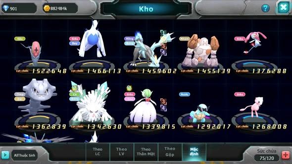 MÃ : #TTS5619 - S1353 - V10 - DIANCIE DYNAMAX RẮN BĂNG BC SAKATAKA BC UNVOA NHIỀU PET HT