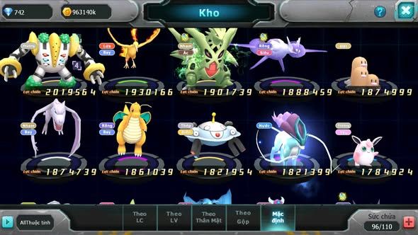 MÃ : #TTS5632 - S1759 - TOP16 - V14 HOOH CỘNG HƯỞNG DYNAMAX YVETAL THẦN GIÓ BC UNVOA DRAK HOOH