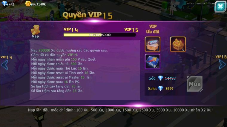 MÃ : #TTS5632 - S1759 - TOP16 - V14 HOOH CỘNG HƯỞNG DYNAMAX YVETAL THẦN GIÓ BC UNVOA DRAK HOOH