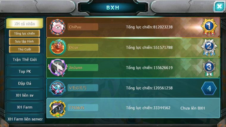 MÃ : #TTS5645 - S1361 - V12 - 570 SÁCH - HOOH DYNAMAX PALKIA BC DIANCIE BC QVLD BC RẮN BĂNG BC NVOA NHIỀU PET HT