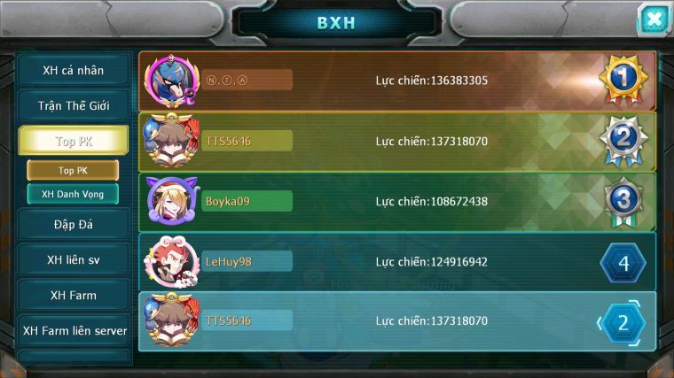 MÃ : #TTS5646 - S511 - TOP1-2 SV - TOP2 CHAM - V20 - WB - YVETAL - LUGIA - DIANCIE CỘNG HƯỞNG DYNAMAX UNVOA BÁ CHỦ NHIỀU PET BC