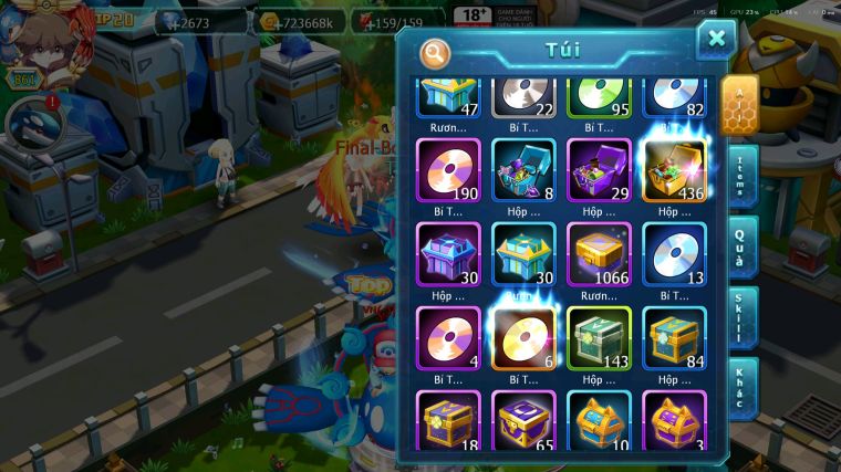 MÃ : #TTS5646 - S511 - TOP1-2 SV - TOP2 CHAM - V20 - WB - YVETAL - LUGIA - DIANCIE CỘNG HƯỞNG DYNAMAX UNVOA BÁ CHỦ NHIỀU PET BC