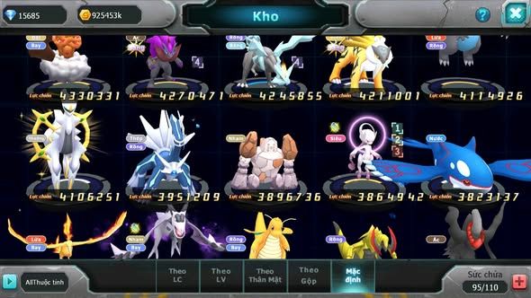 MÃ : #TTS5653 - S1439 - TOP21 - 1K2 SÁCH V14 - HOOH CỘNG HƯỞNG DYNAMAX LC KHỦNG MIRAIDON BÁ CHỦ YVETAL BC WB BC THẦN GIÓ