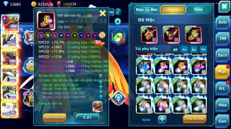 MÃ : #TTS5653 - S1439 - TOP21 - 1K2 SÁCH V14 - HOOH CỘNG HƯỞNG DYNAMAX LC KHỦNG MIRAIDON BÁ CHỦ YVETAL BC WB BC THẦN GIÓ