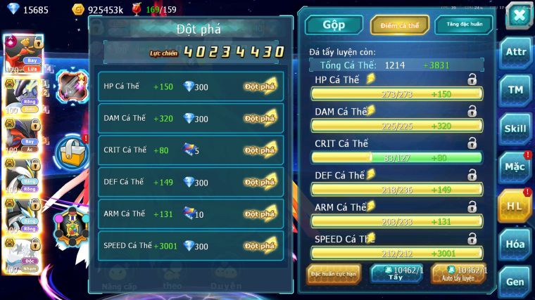 MÃ : #TTS5653 - S1439 - TOP21 - 1K2 SÁCH V14 - HOOH CỘNG HƯỞNG DYNAMAX LC KHỦNG MIRAIDON BÁ CHỦ YVETAL BC WB BC THẦN GIÓ
