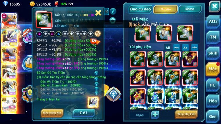MÃ : #TTS5653 - S1439 - TOP21 - 1K2 SÁCH V14 - HOOH CỘNG HƯỞNG DYNAMAX LC KHỦNG MIRAIDON BÁ CHỦ YVETAL BC WB BC THẦN GIÓ