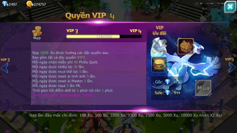 MÃ : #TTS5660 - S1842 - TOP38 - UNVOA GOODRA CÁ VÔI NHIỀU PET HT