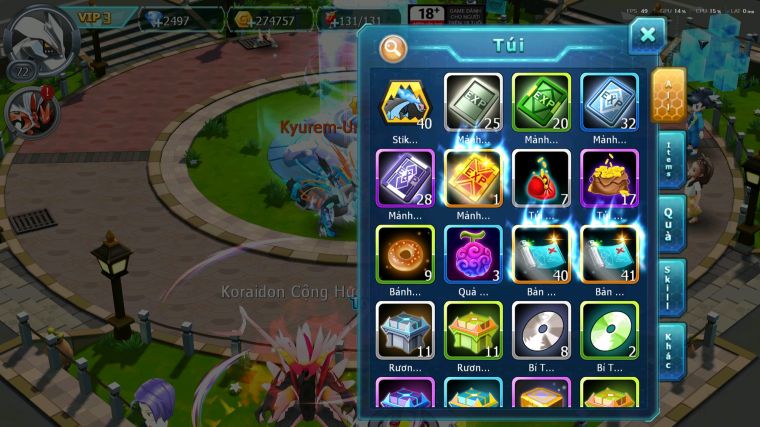 MÃ : #TTS5660 - S1842 - TOP38 - UNVOA GOODRA CÁ VÔI NHIỀU PET HT