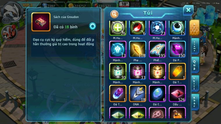 MÃ : #TTS5660 - S1842 - TOP38 - UNVOA GOODRA CÁ VÔI NHIỀU PET HT